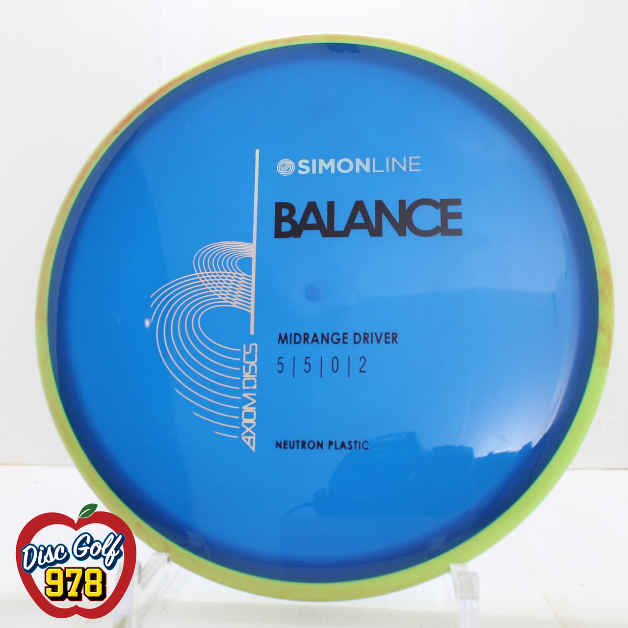 Axiom Simon Line Balance Neutron PLC