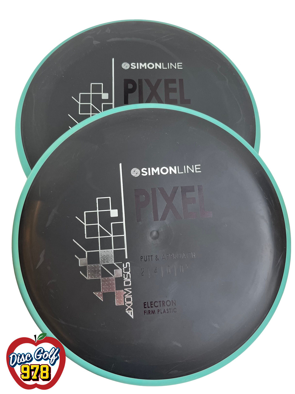 Axiom Simon Line Pixel Electron Firm - Pairs