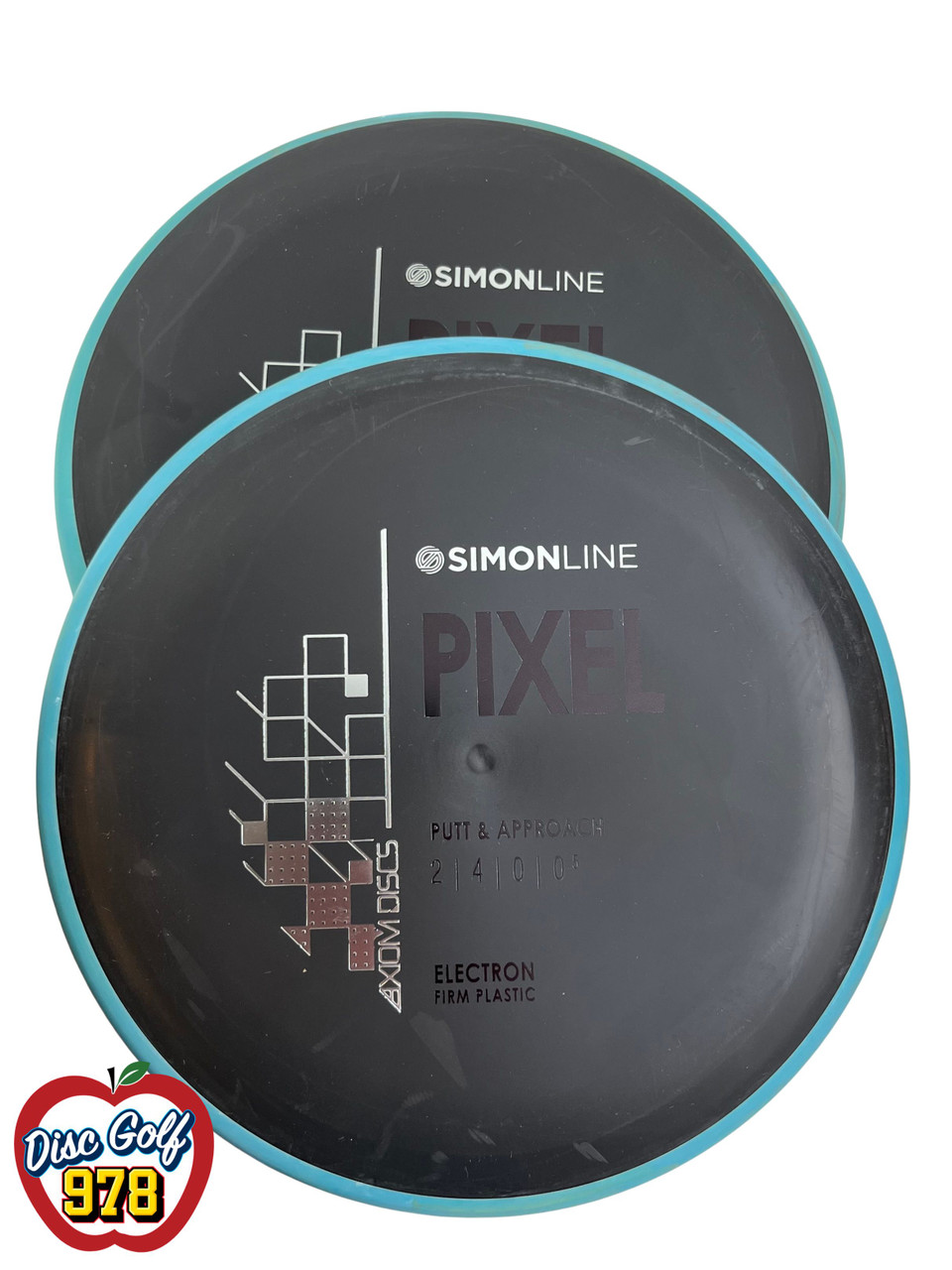 Axiom Simon Line Pixel Electron Firm - Pairs
