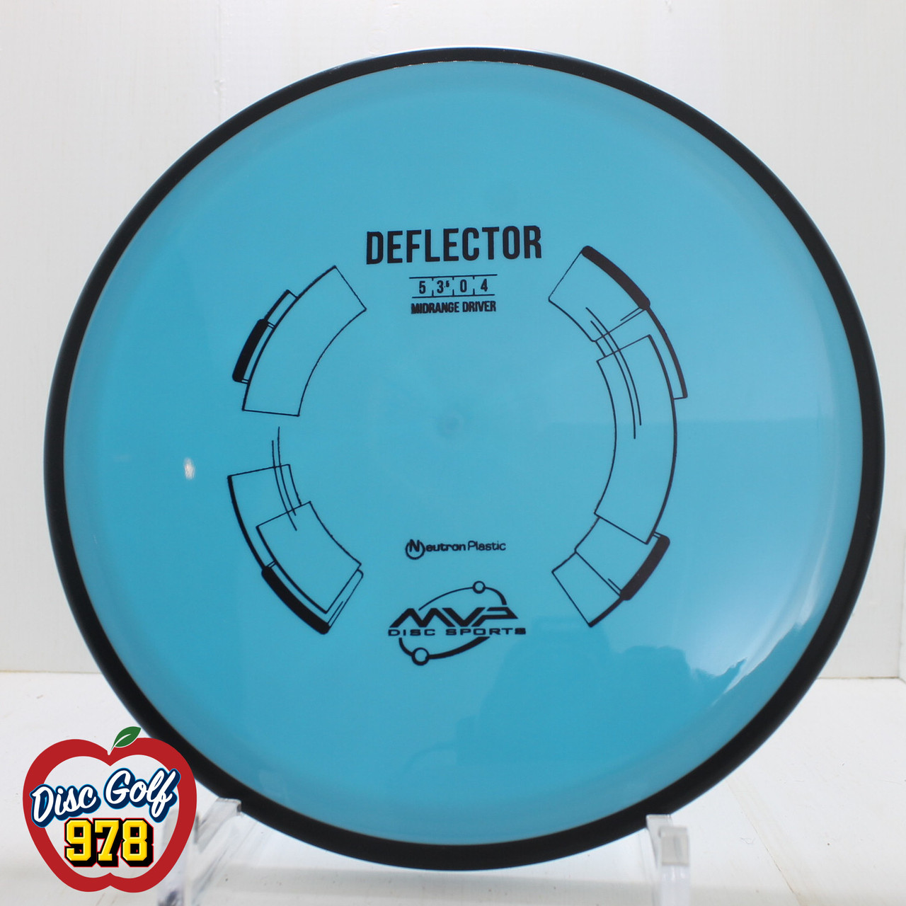 MVP Deflector Neutron