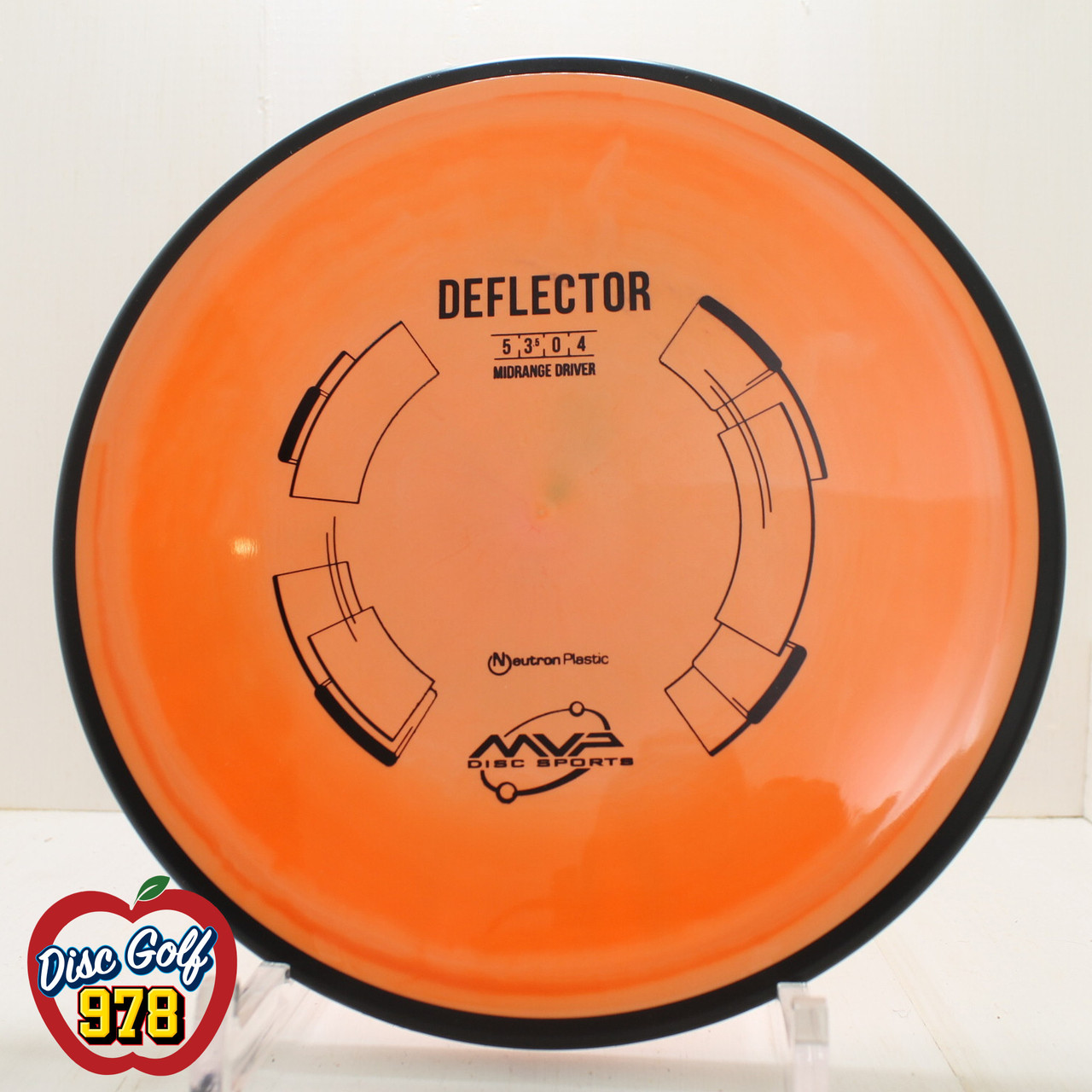 MVP Deflector Neutron