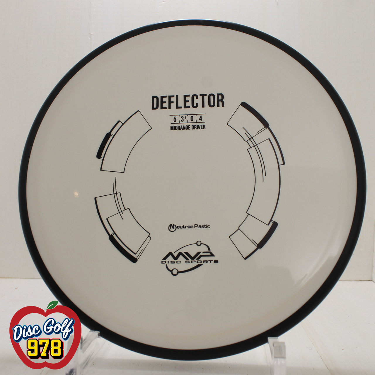 MVP Deflector Neutron