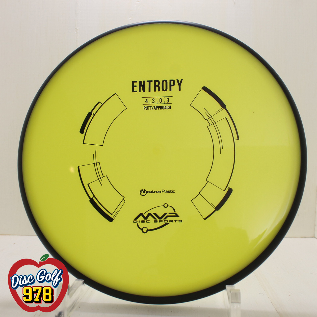 MVP Entropy Neutron