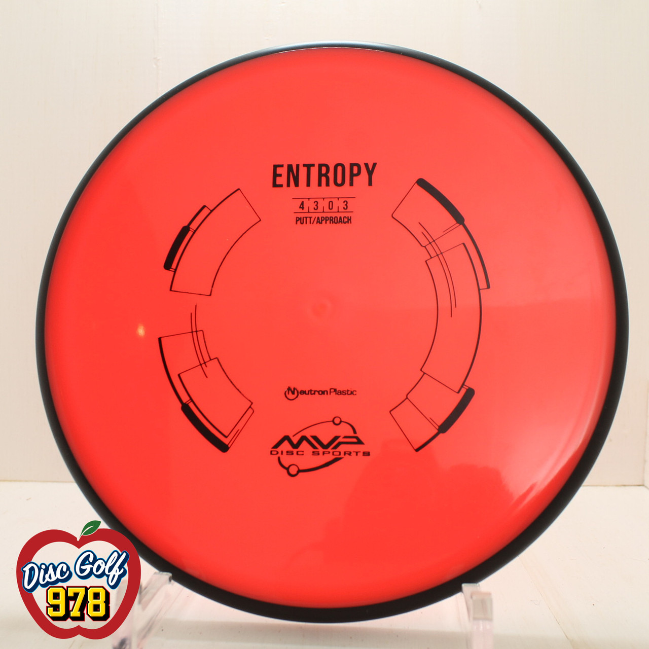 MVP Entropy Neutron