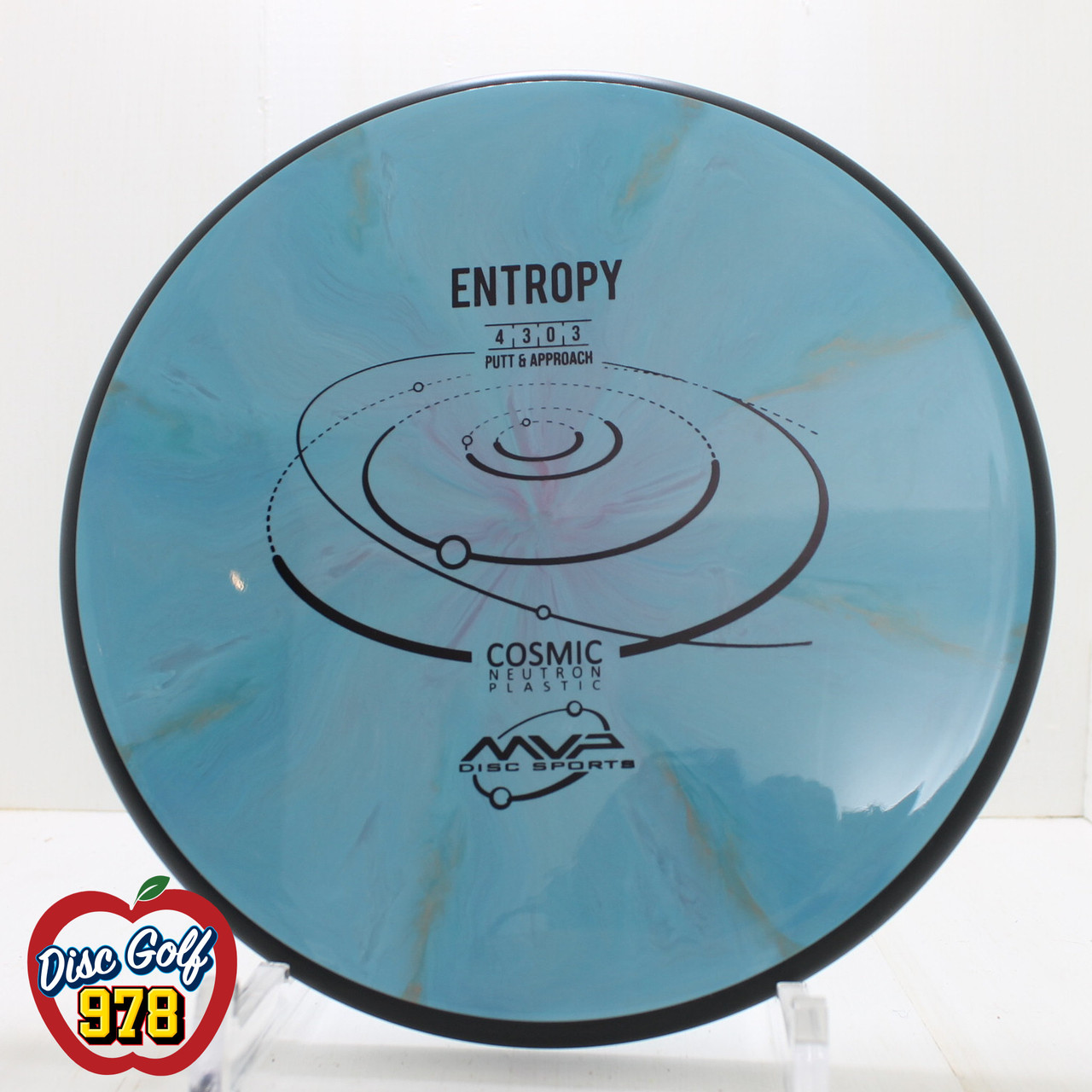 MVP Entropy Cosmic Neutron
