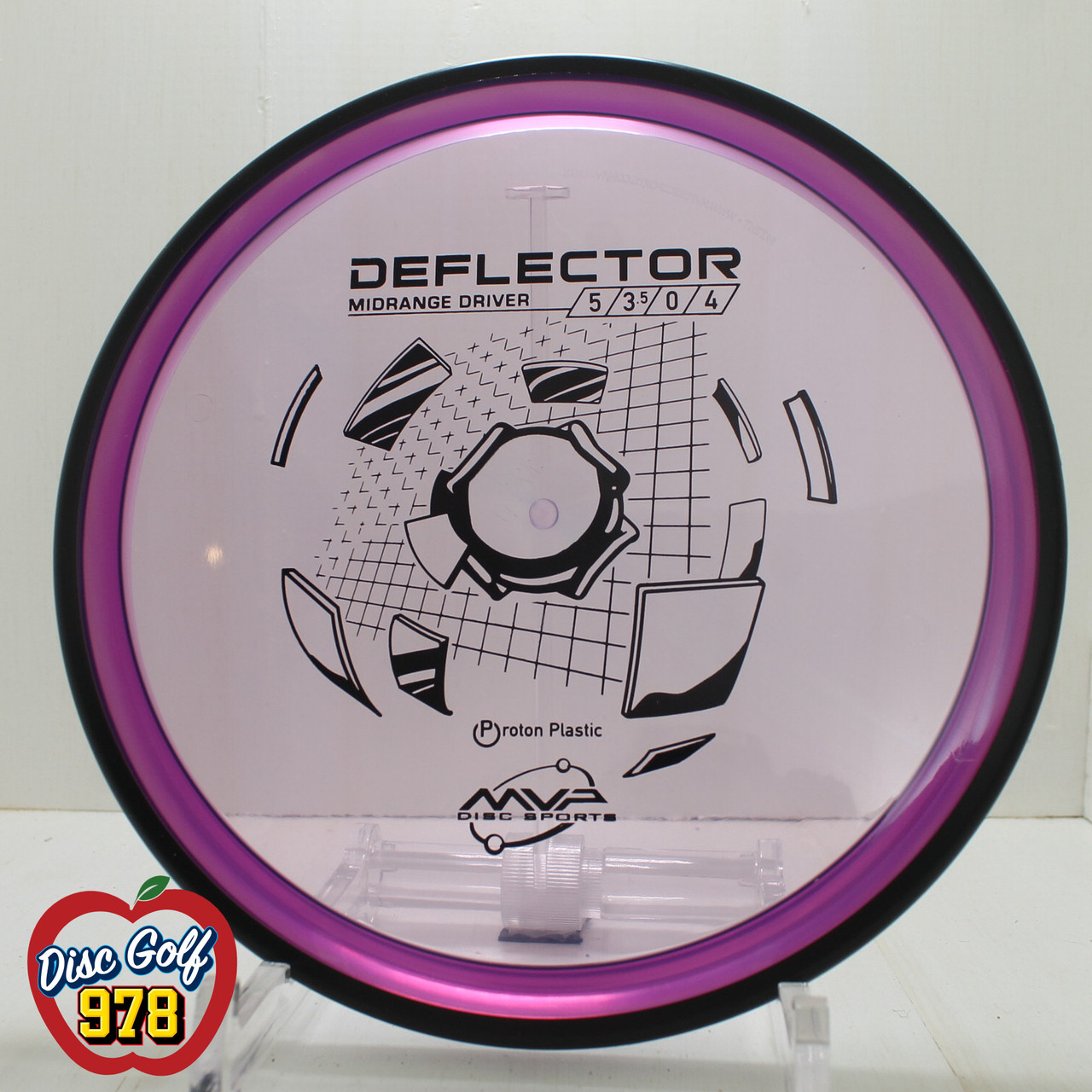 MVP Deflector Proton