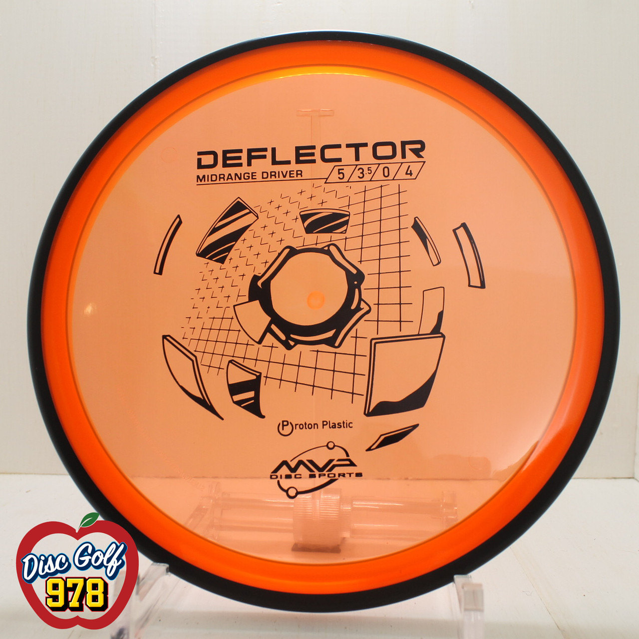 MVP Deflector Proton