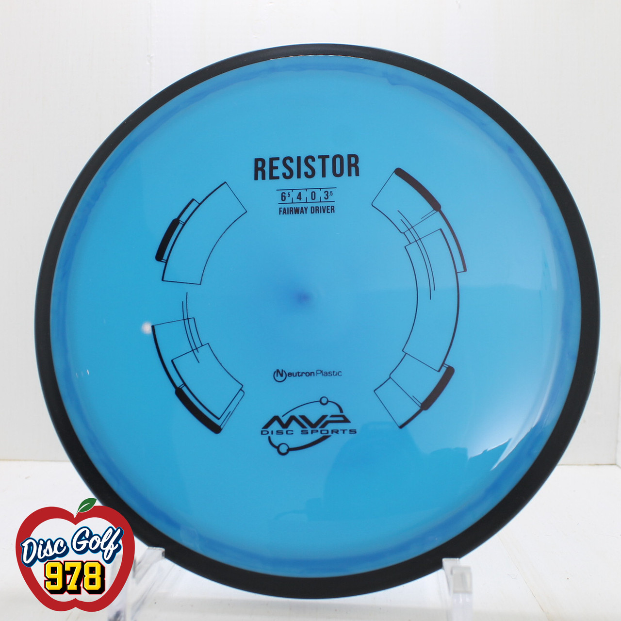MVP Resistor Neutron