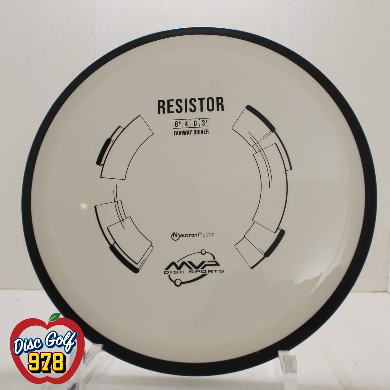 MVP Resistor Neutron