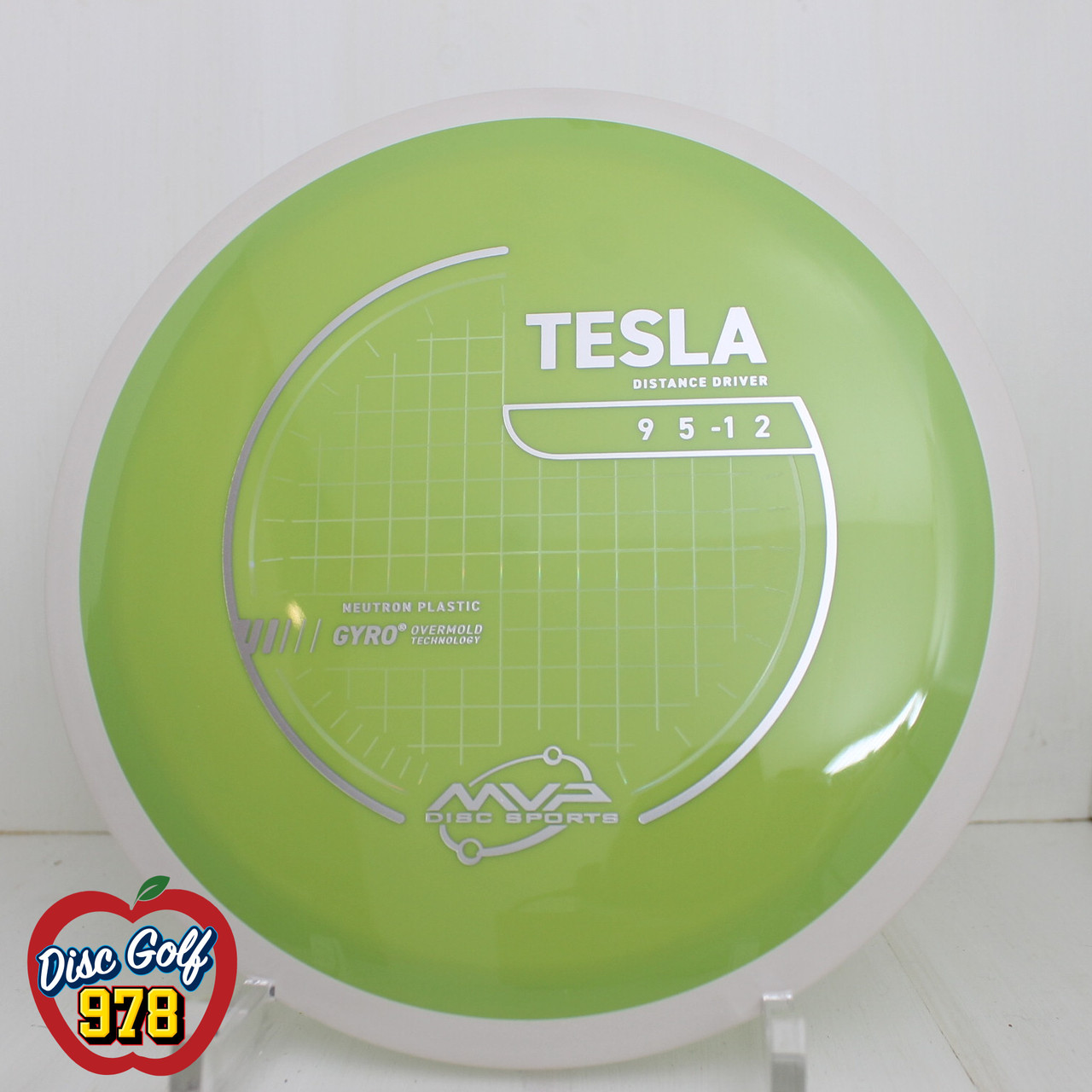 MVP Tesla Neutron PLC