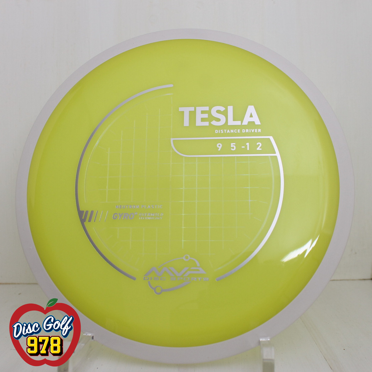 MVP Tesla Neutron PLC