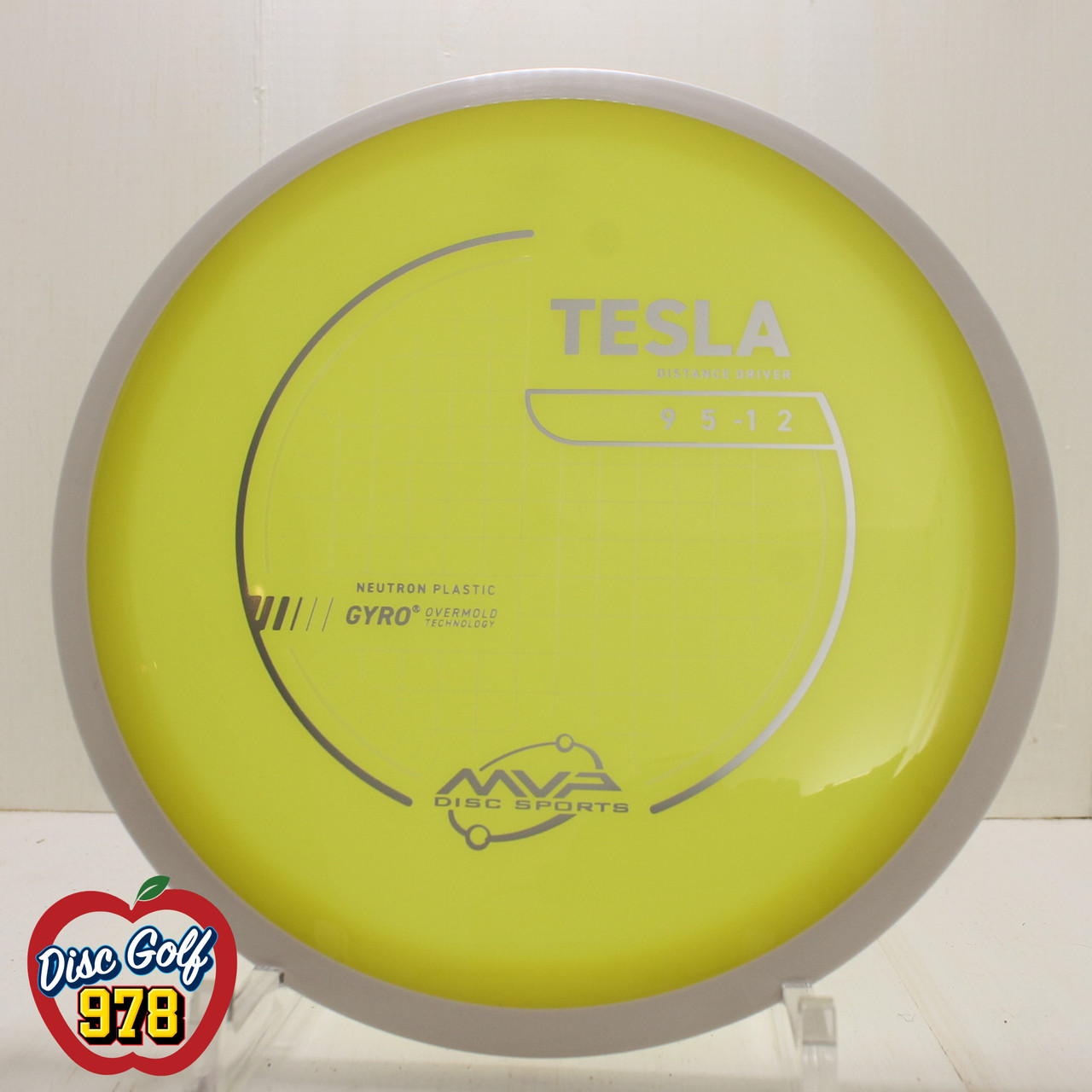 MVP Tesla Neutron PLC