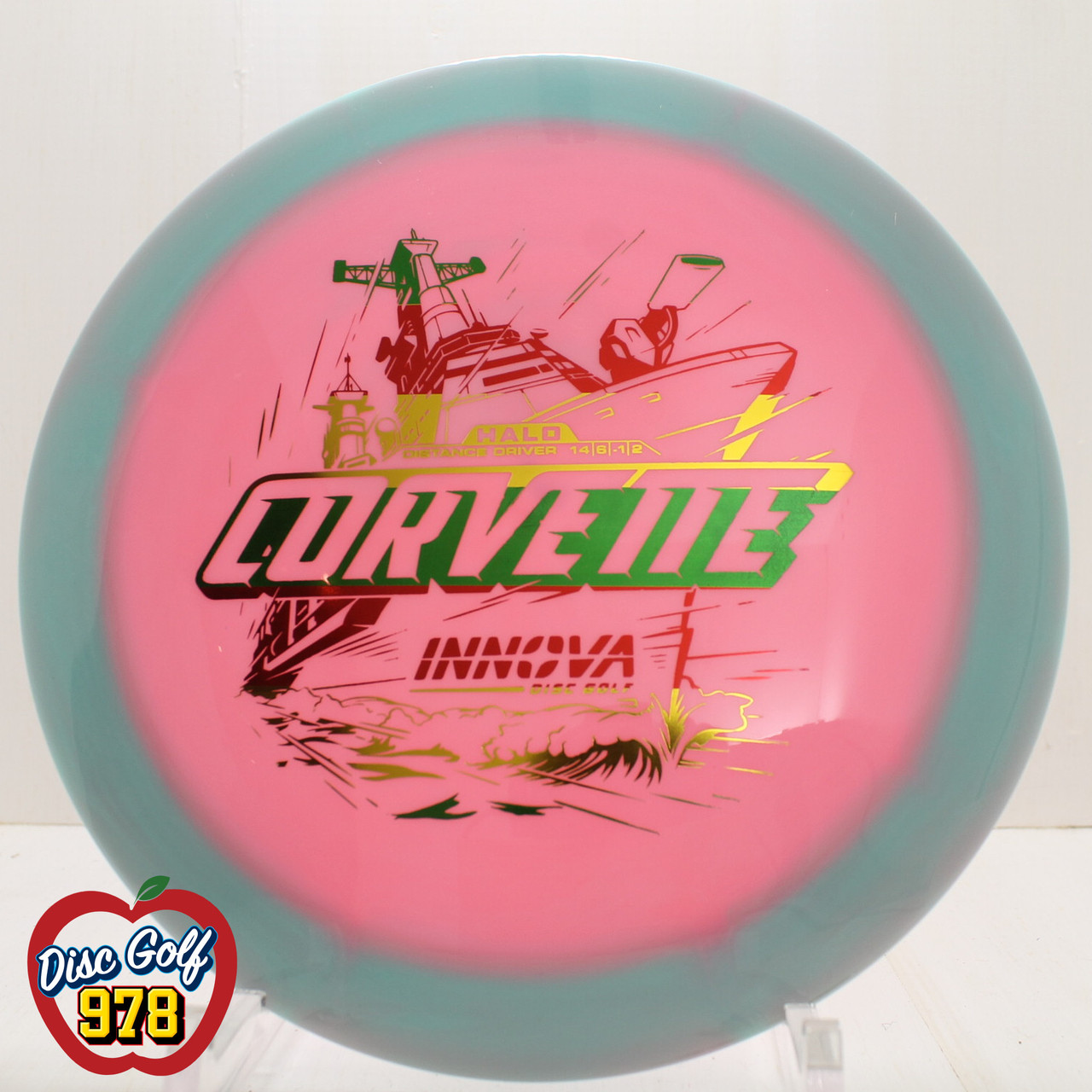 Innova Corvette Halo Star