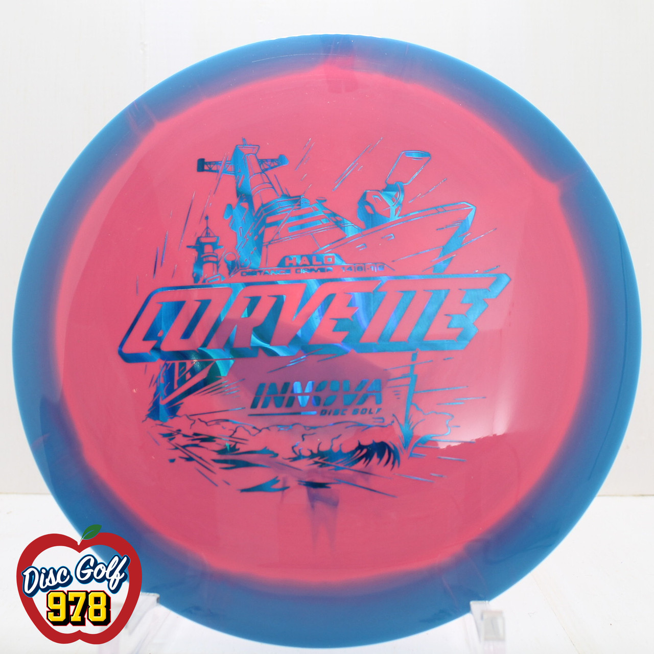 Innova Corvette Halo Star