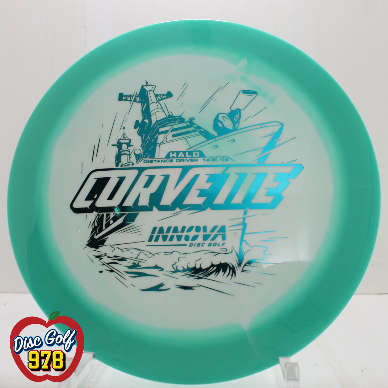 Innova Corvette Halo Star