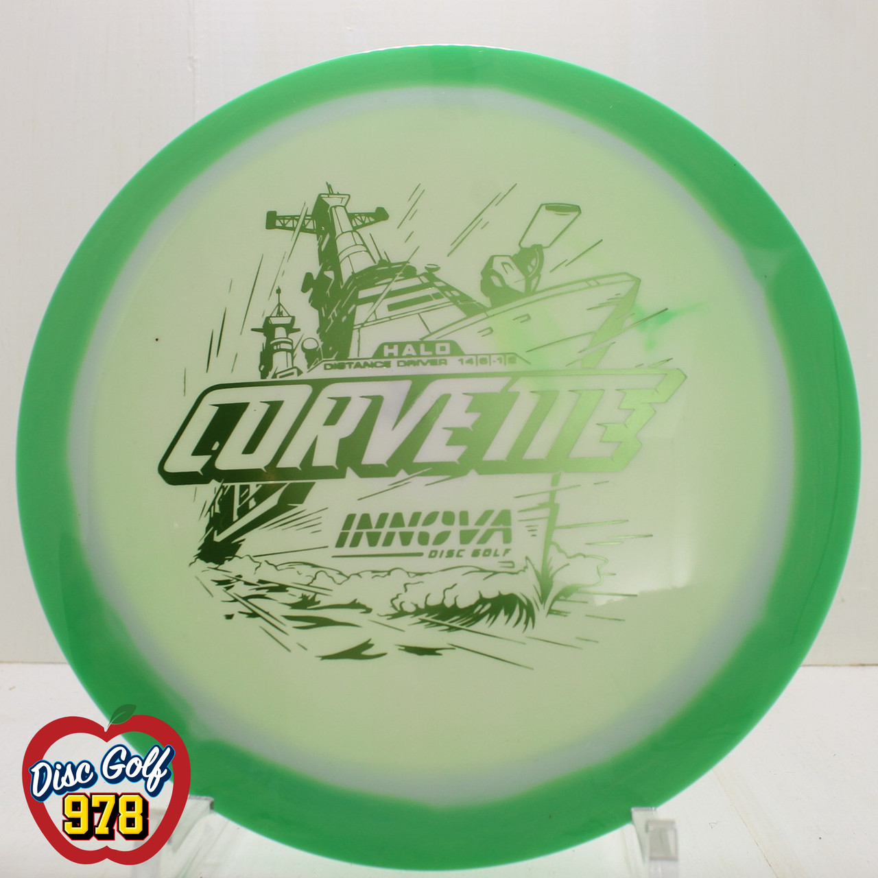 Innova Corvette Halo Star