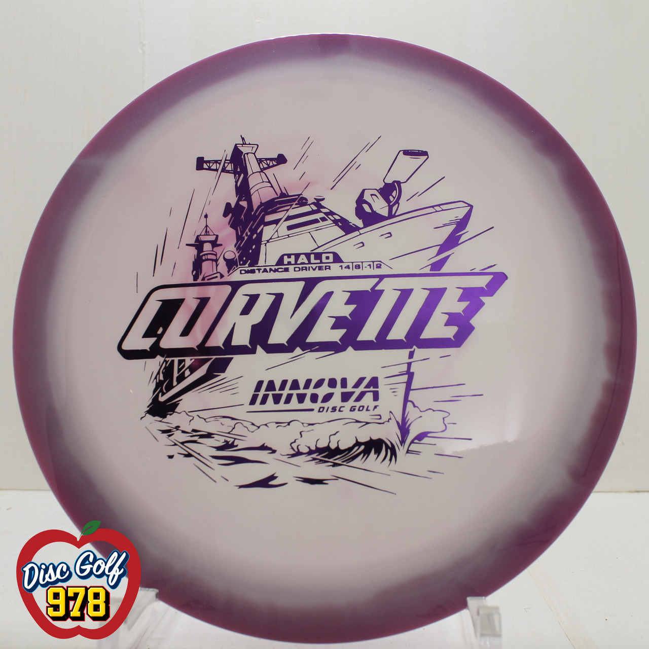 Innova Corvette Halo Star
