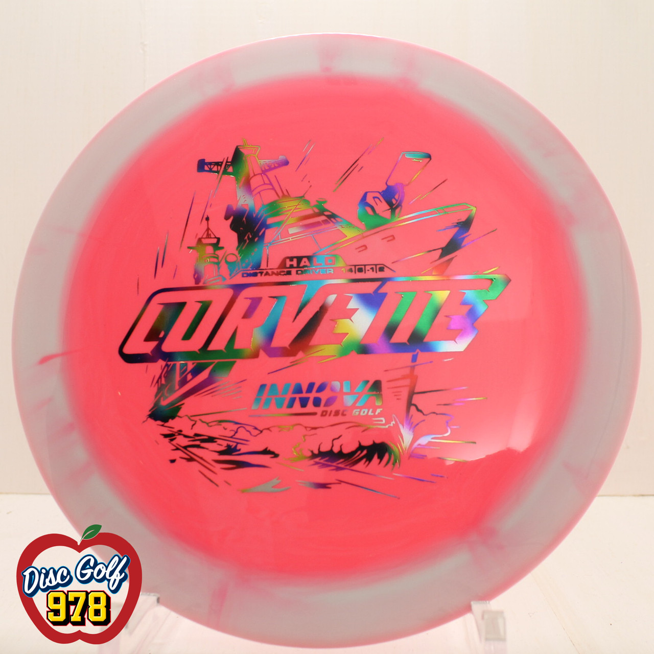 Innova Corvette Halo Star