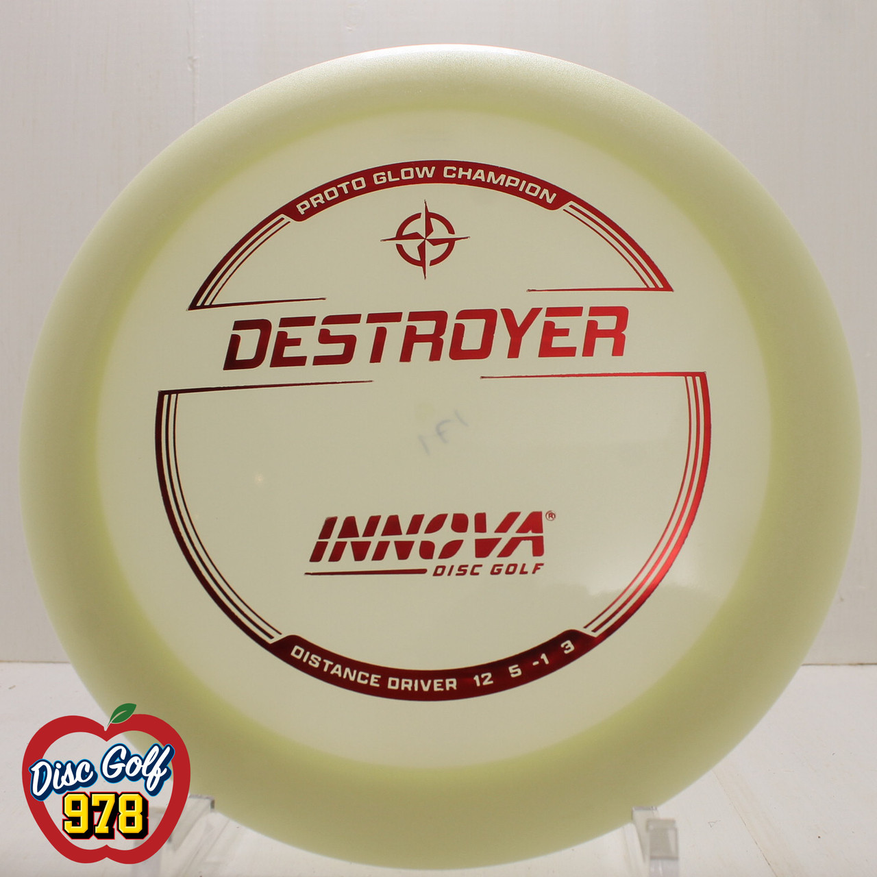 Innova Destroyer Proto Glow Champion
