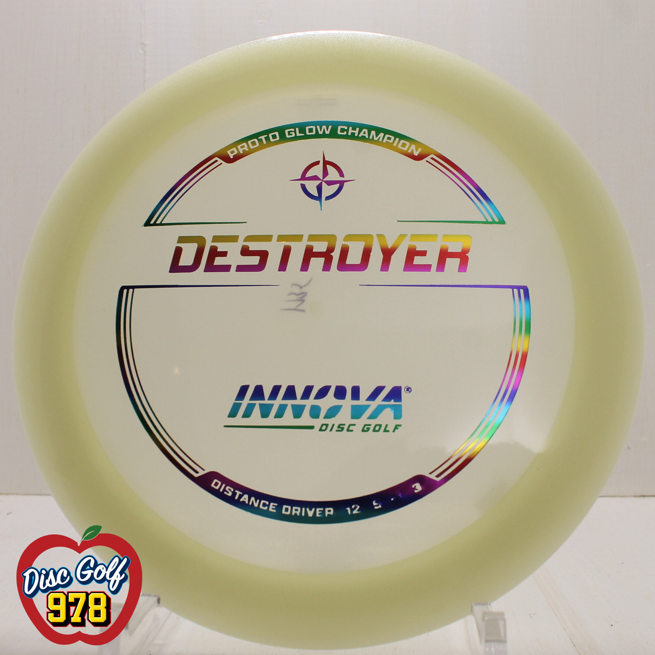 Innova Destroyer Proto Glow Champion