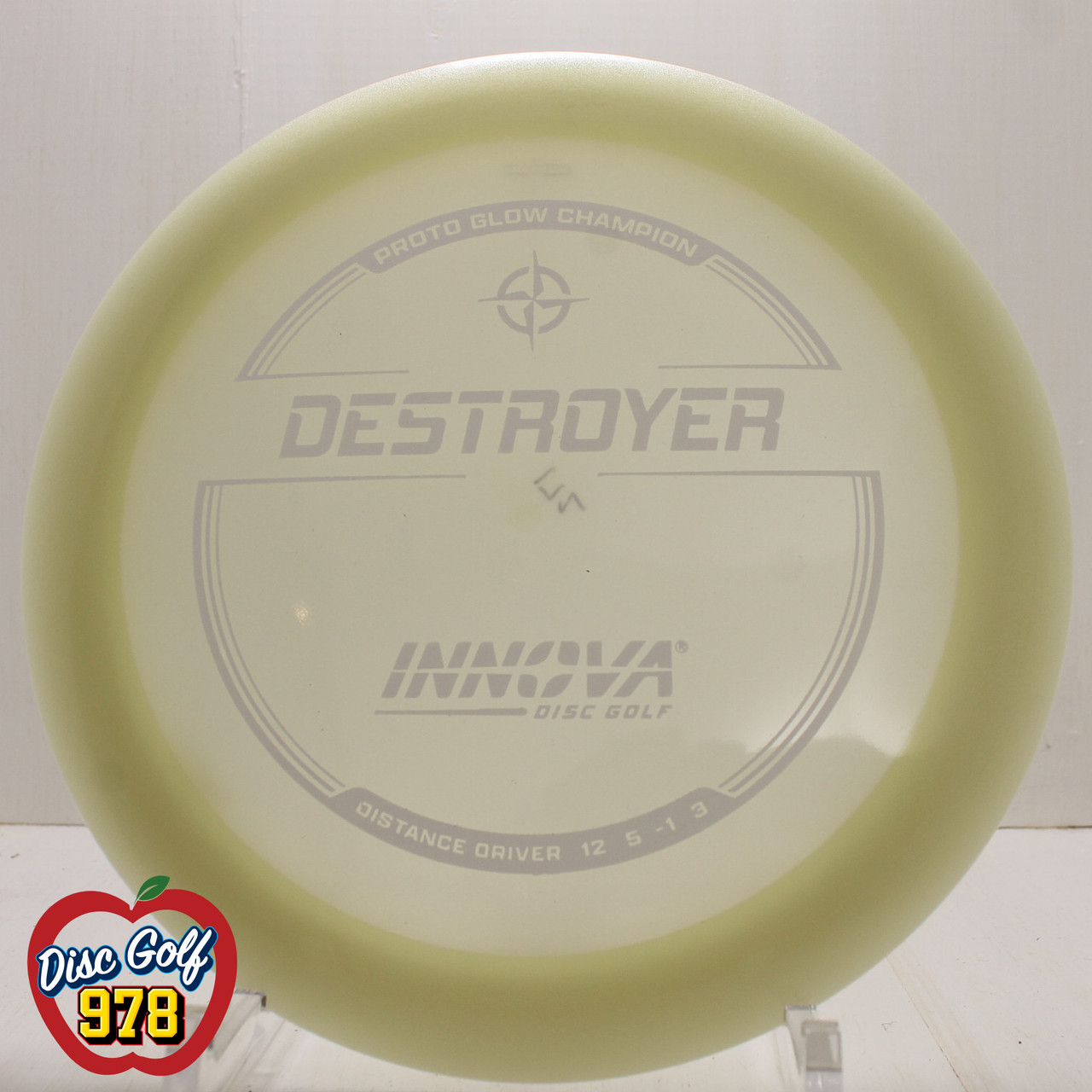 Innova Destroyer Proto Glow Champion