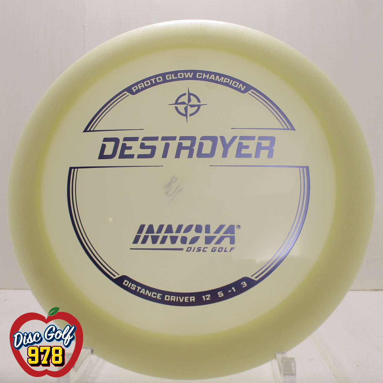 Innova Destroyer Proto Glow Champion