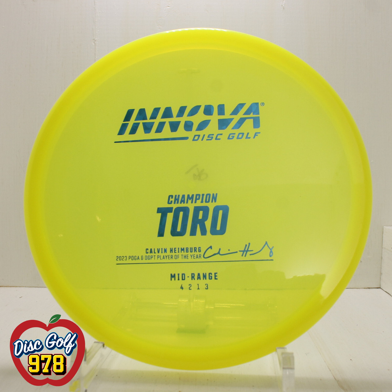 Innova Toro Champion