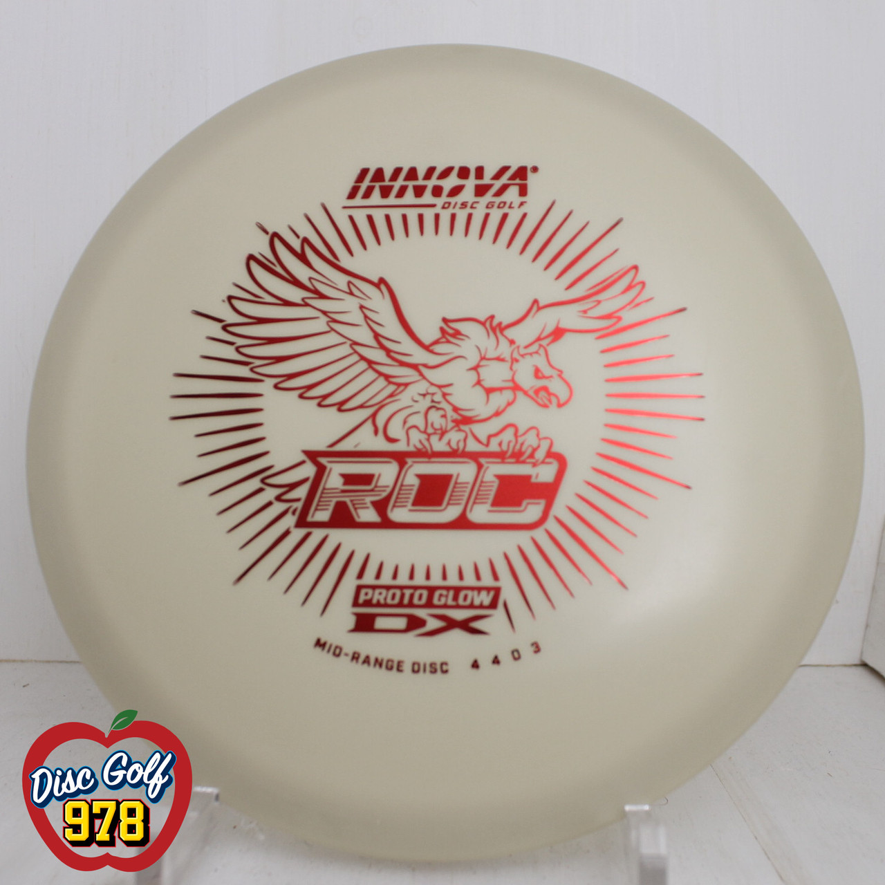 Innova Roc DX Proto Glow