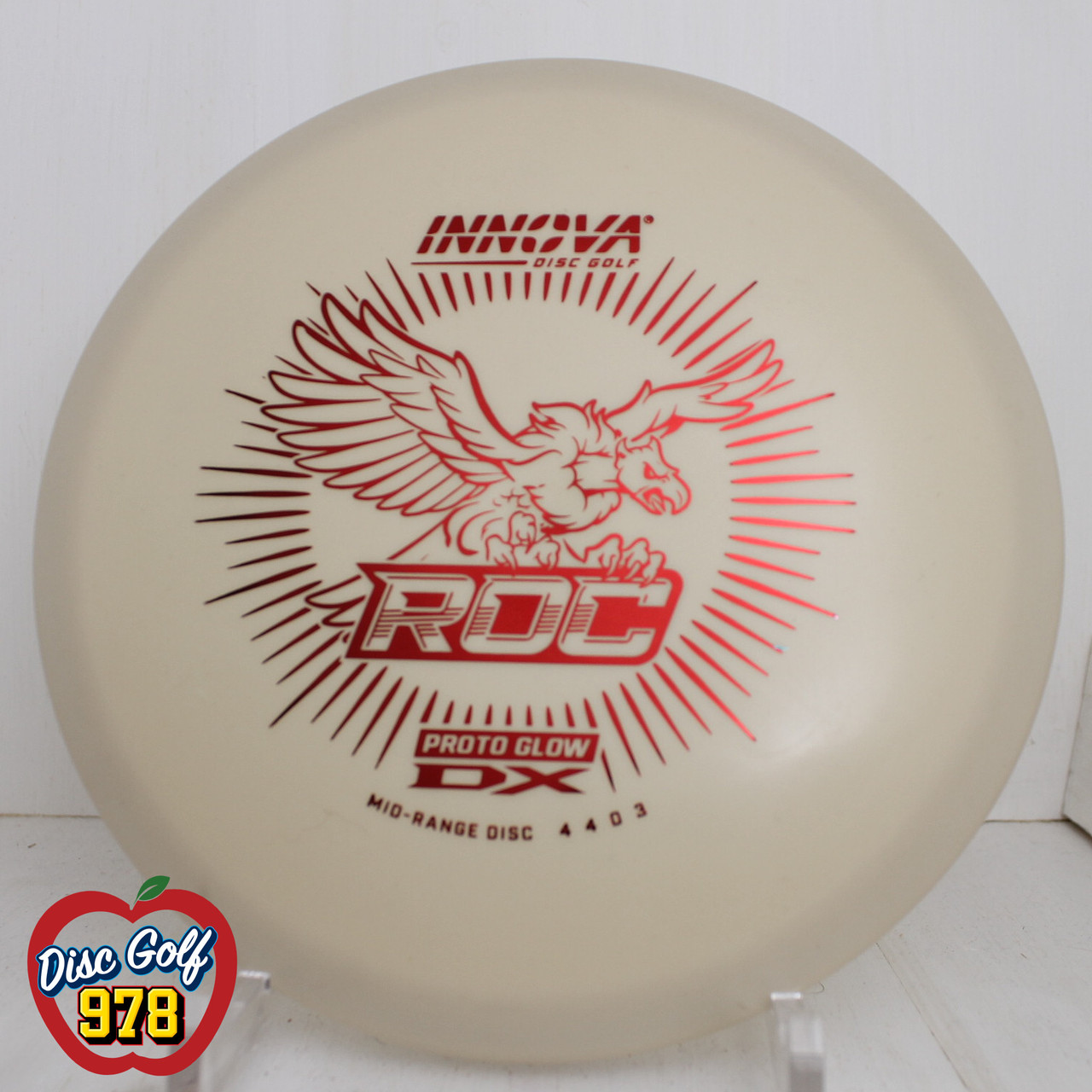 Innova Roc DX Proto Glow