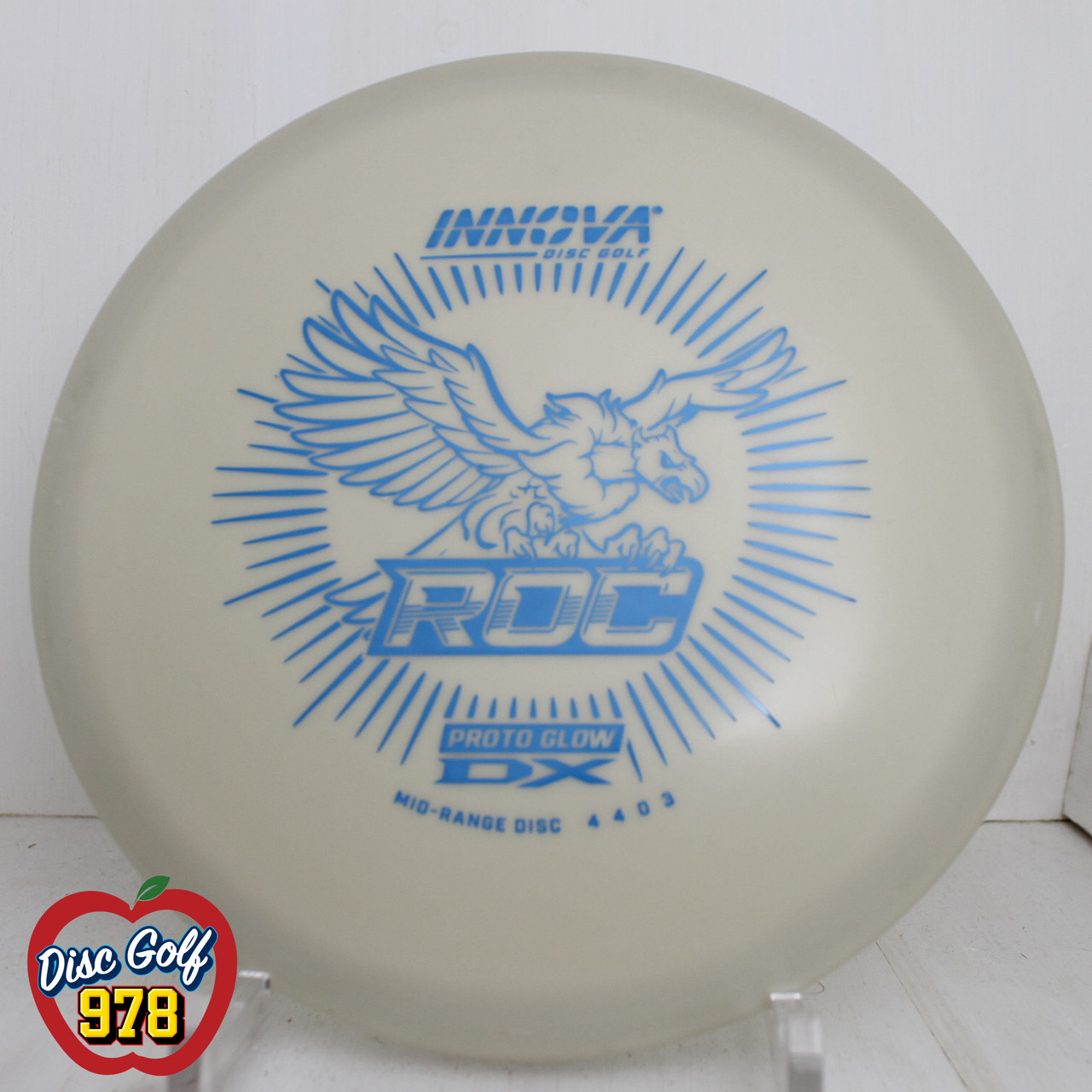 Innova Roc DX Proto Glow