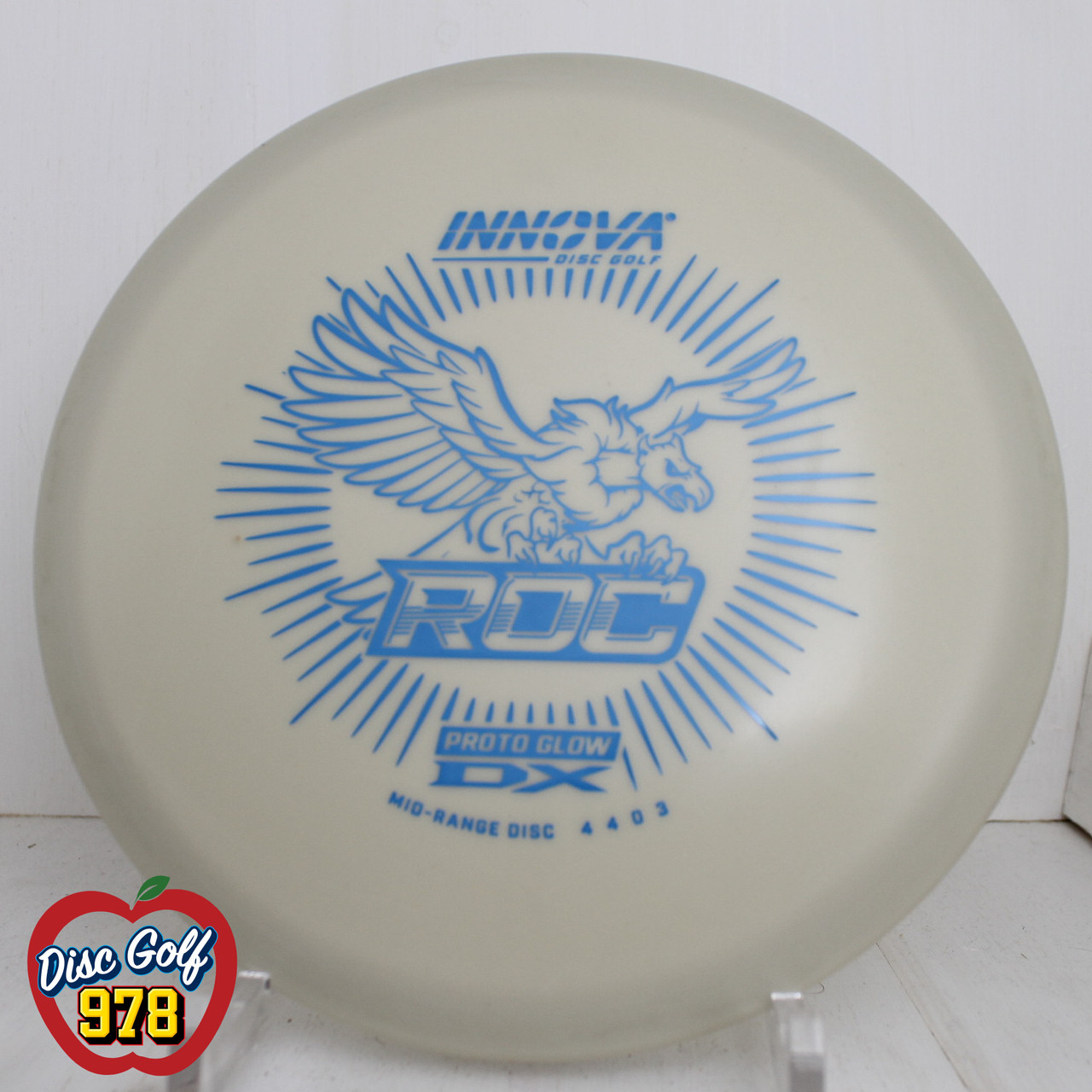 Innova Roc DX Proto Glow