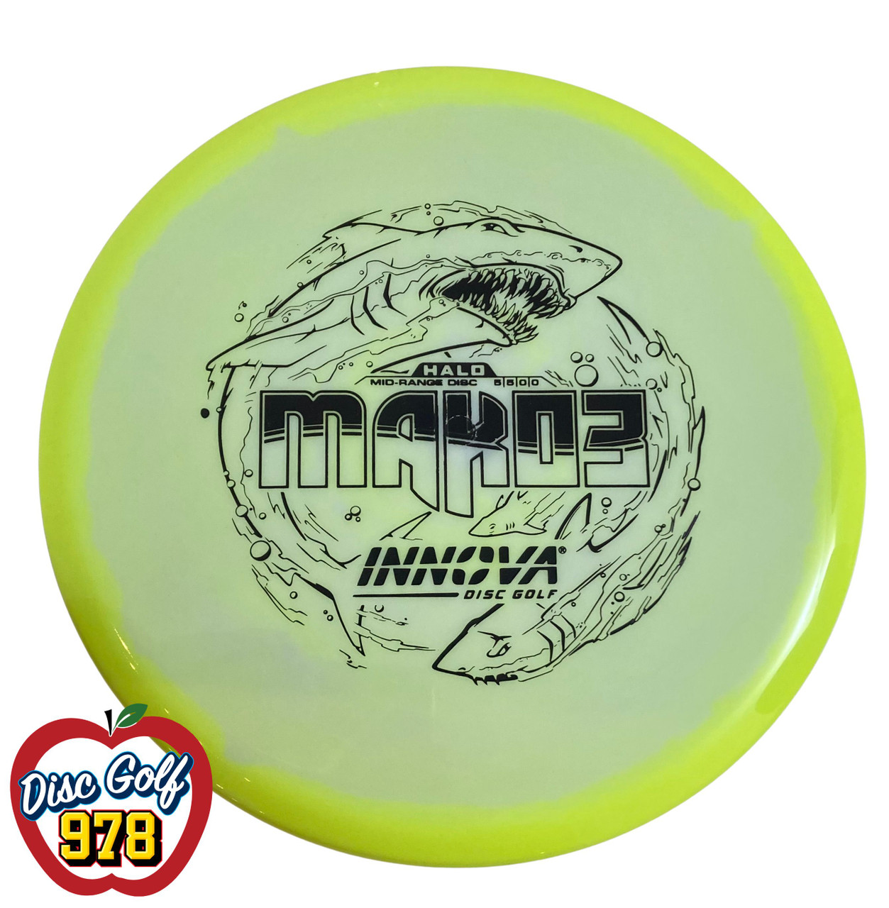 Innova Mako3 Halo Star