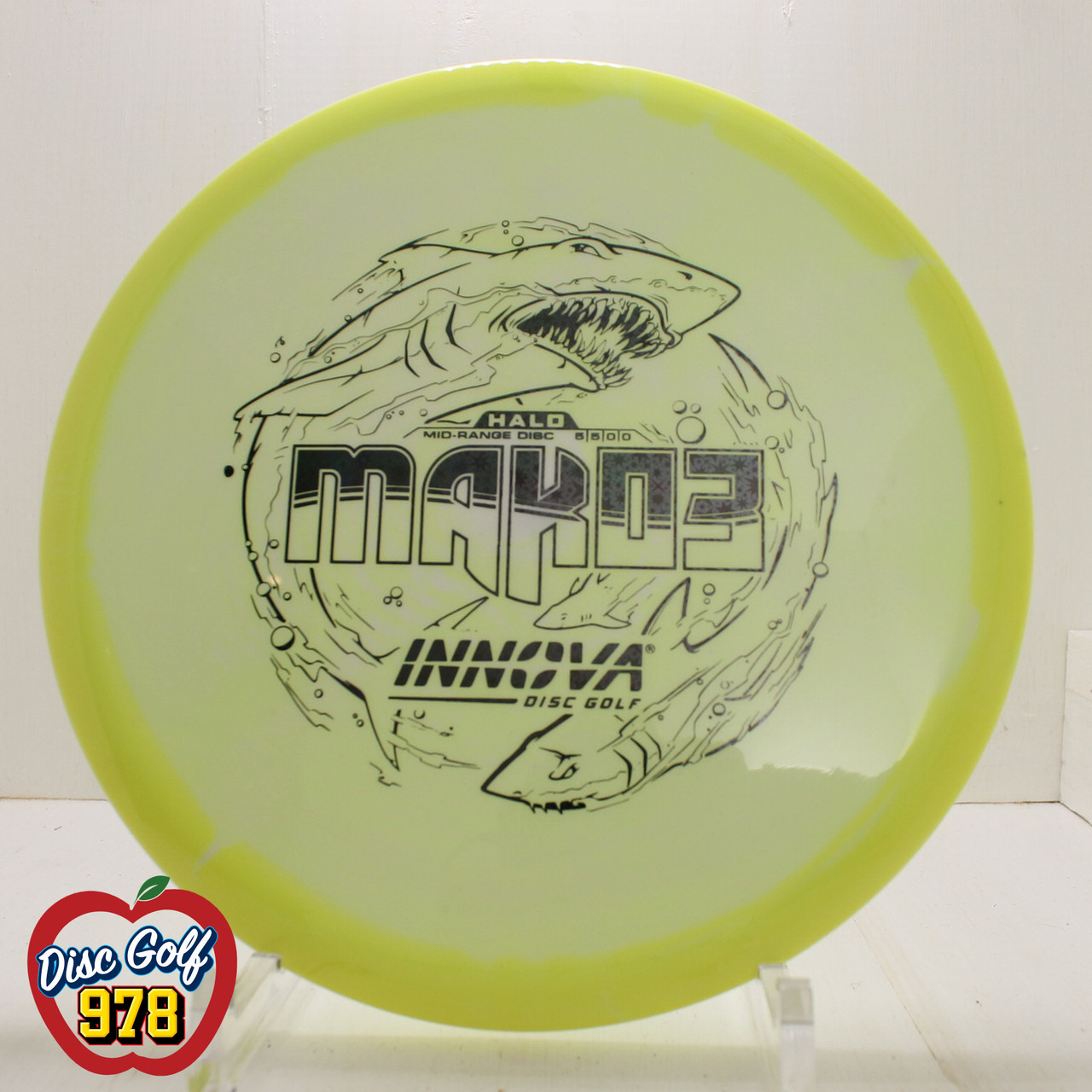 Innova Mako3 Halo Star