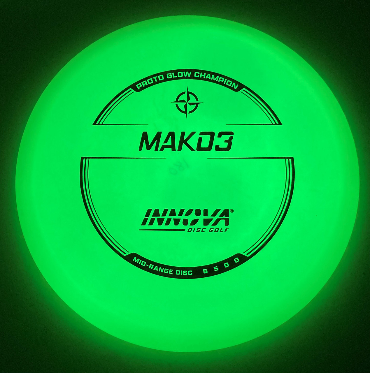Innova Mako3 Proto Glow Champion
