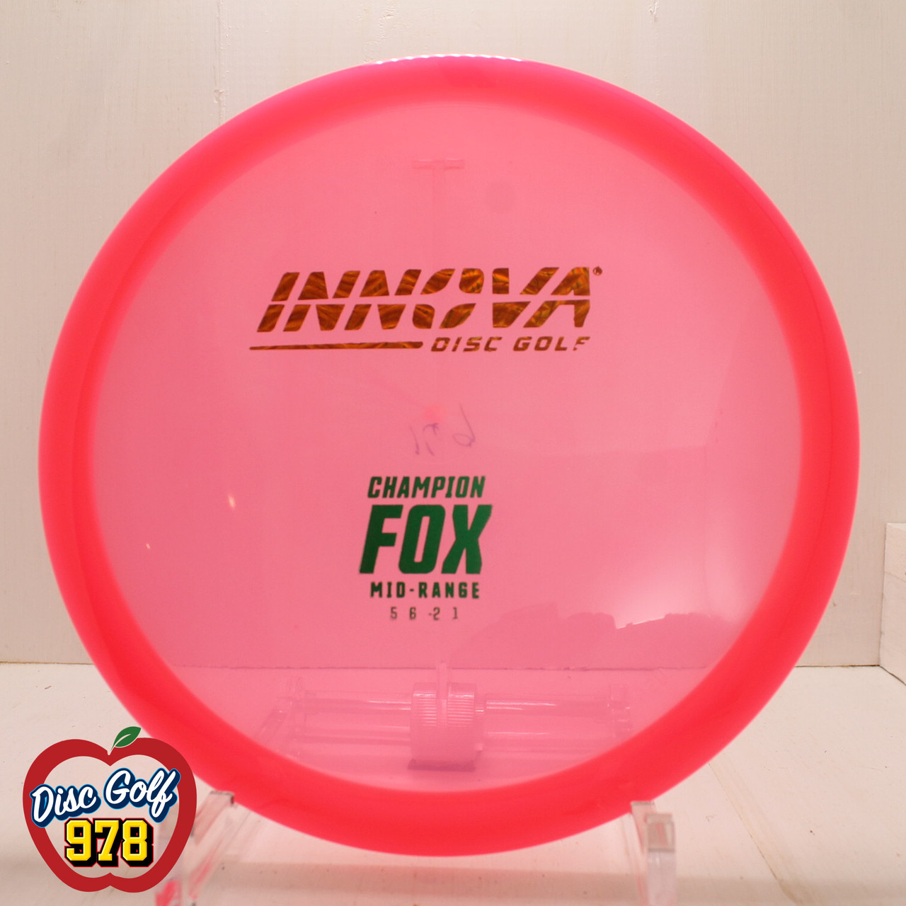 Innova Fox Champion