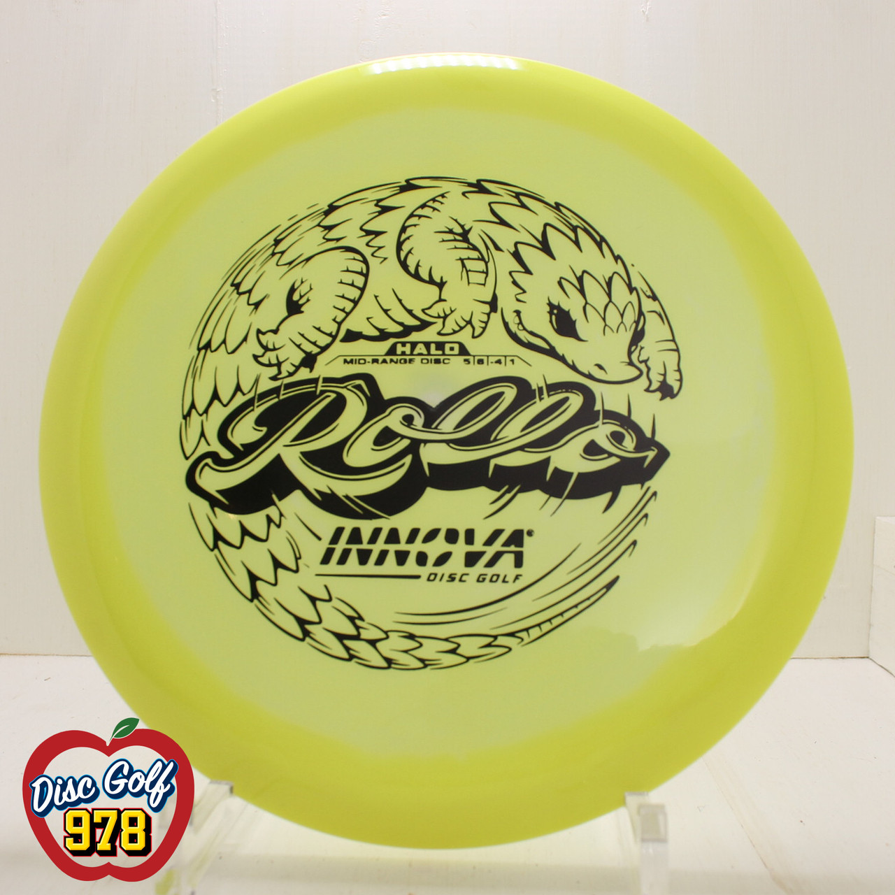 Innova Rollo Halo Star