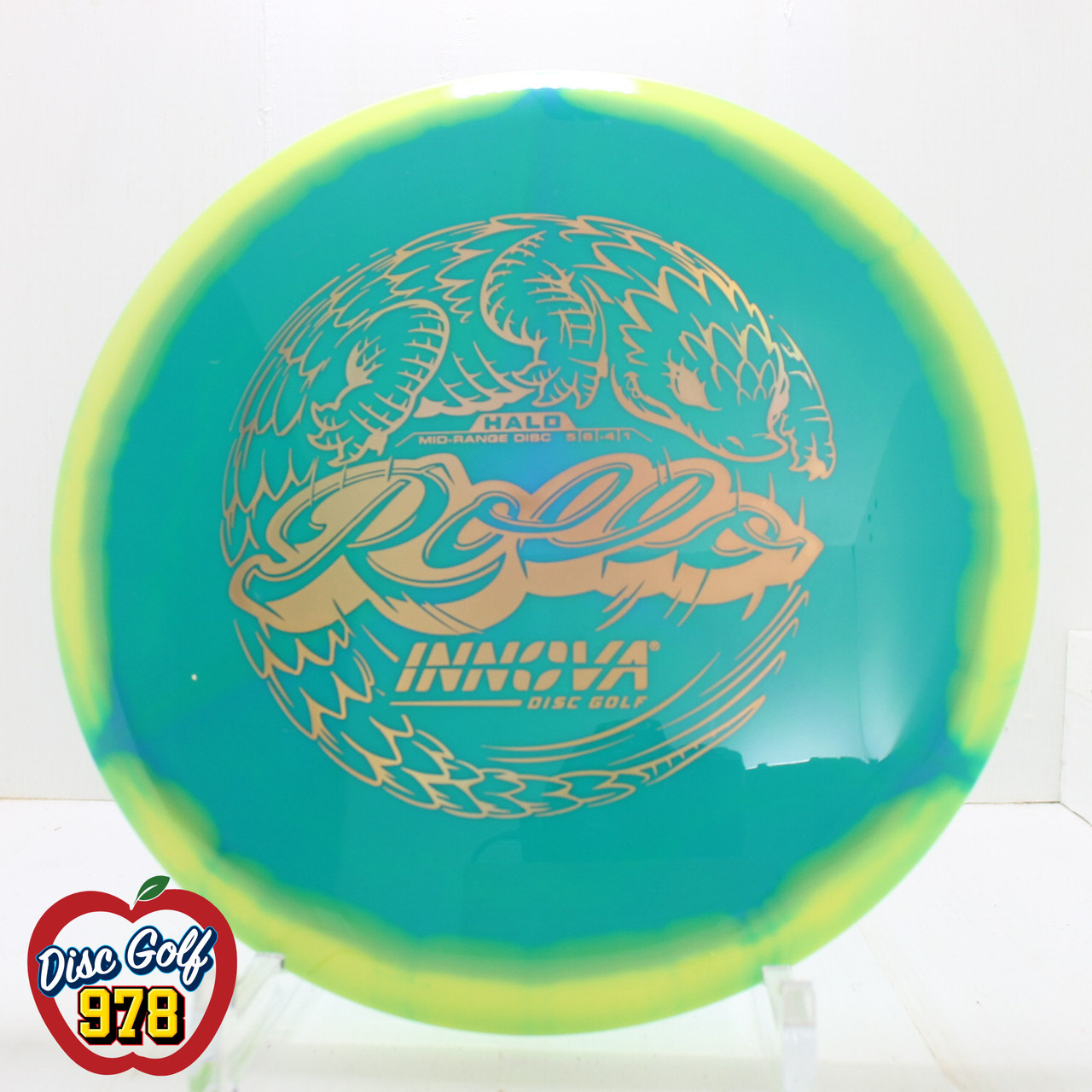 Innova Rollo Halo Star