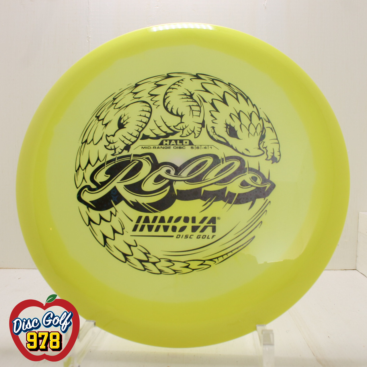 Innova Rollo Halo Star