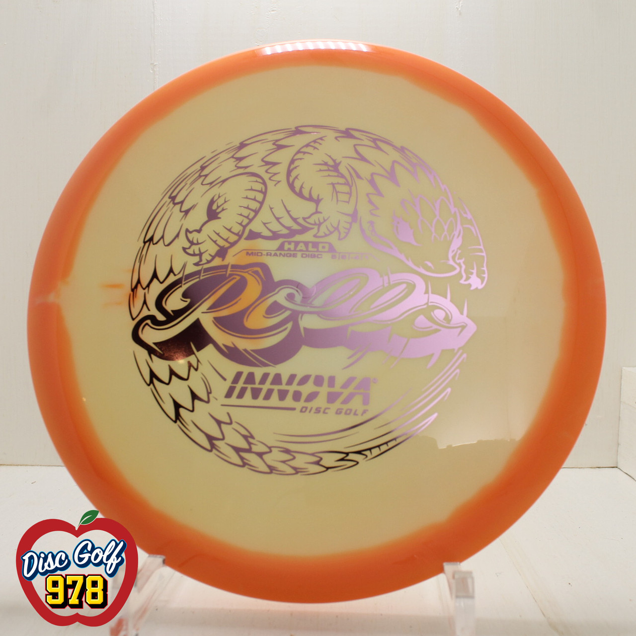 Innova Rollo Halo Star