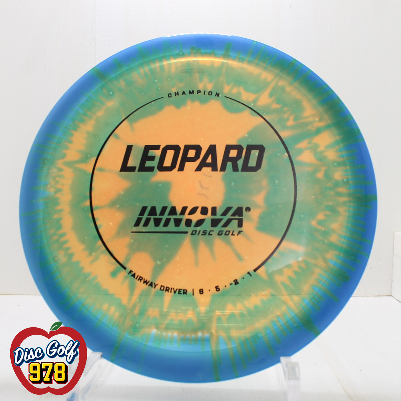 Innova Leopard I-Dye Champion