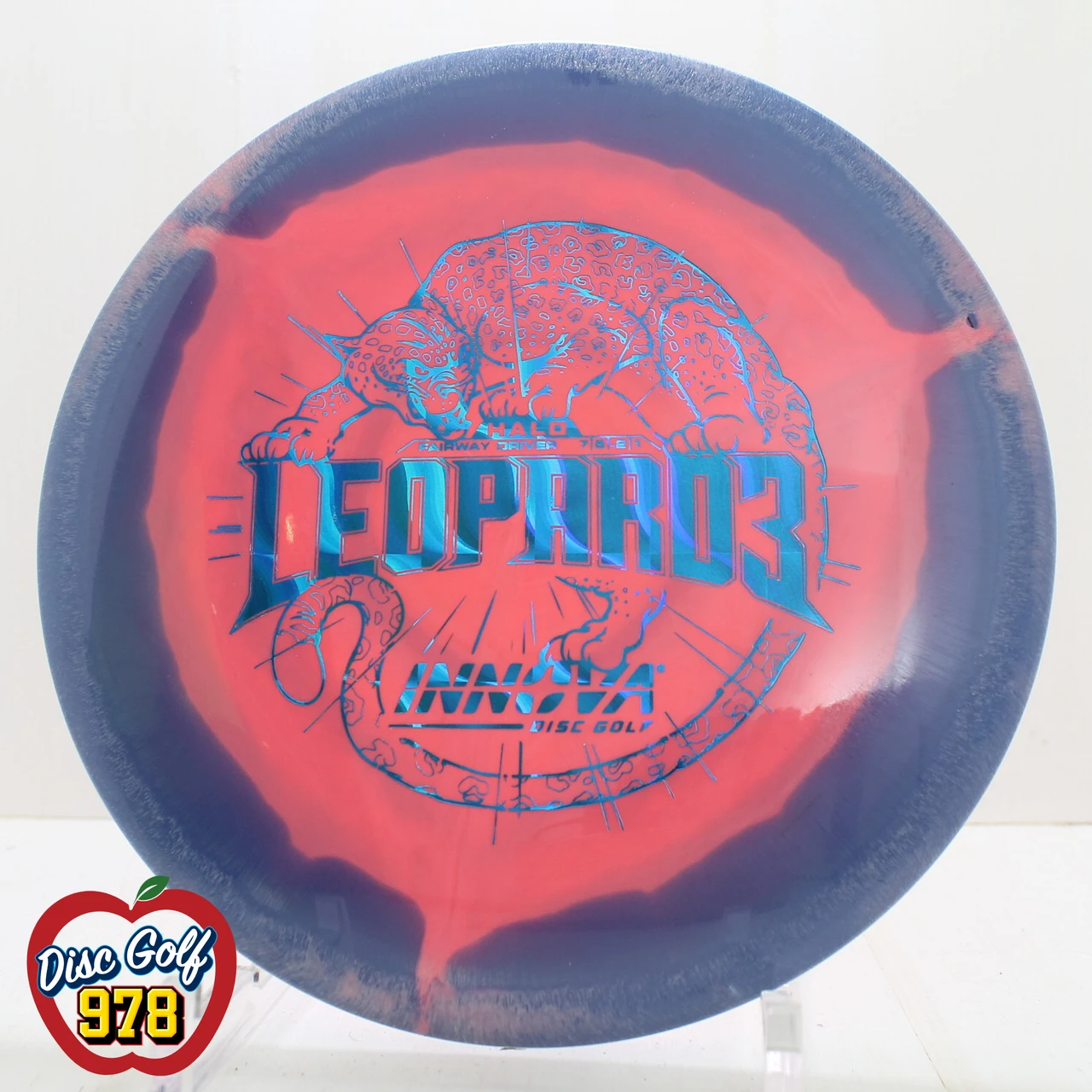 Innova Leopard3 Halo Star