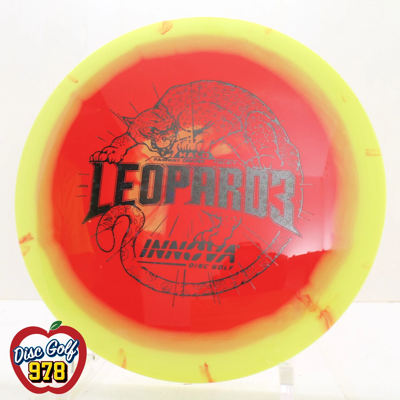 Innova Leopard3 Halo Star