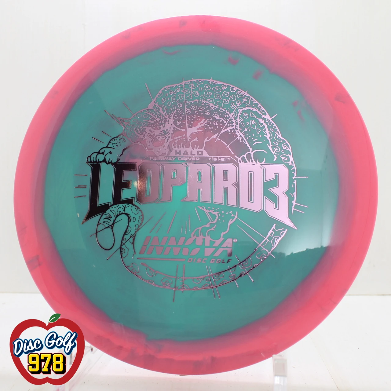 Innova Leopard3 Halo Star