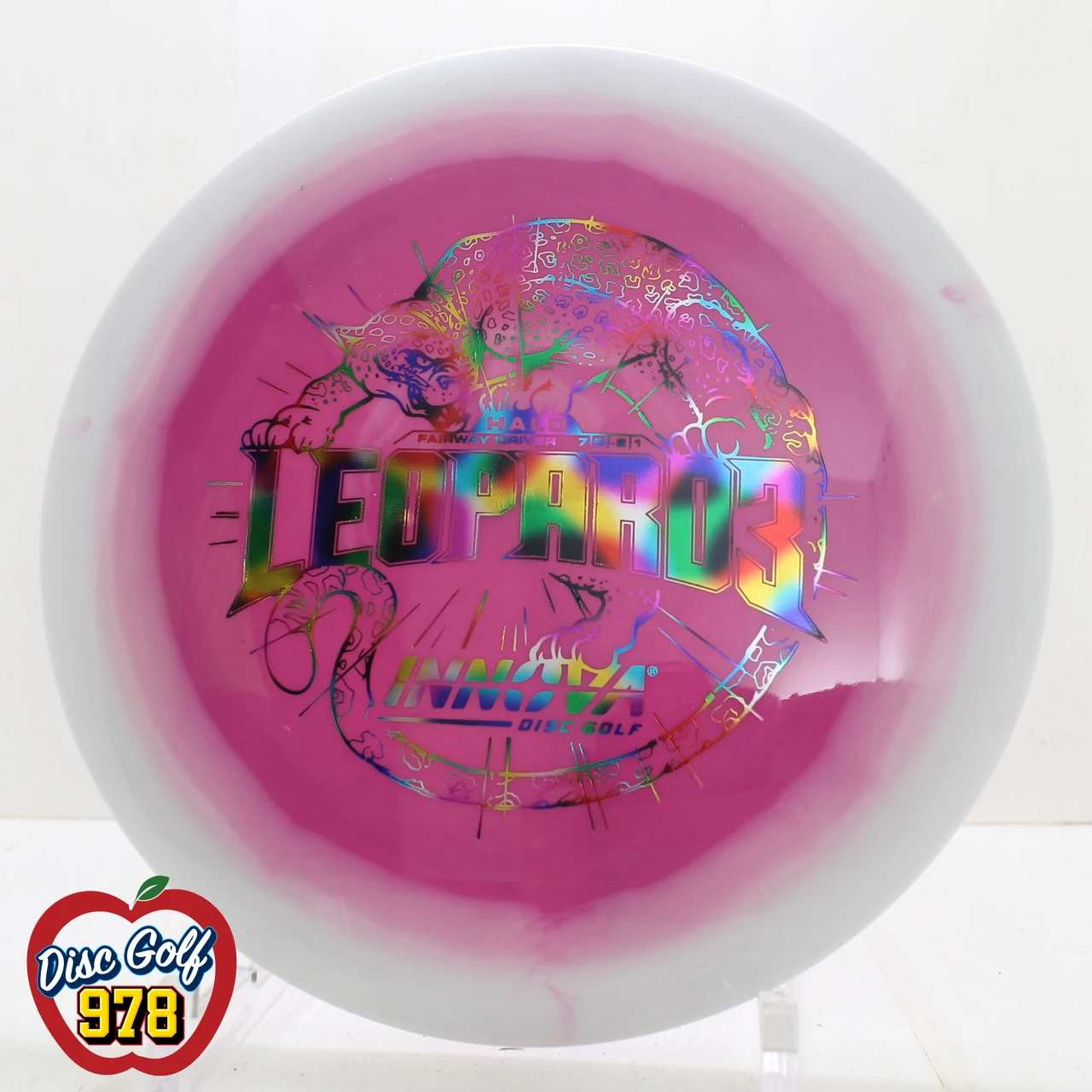 Innova Leopard3 Halo Star