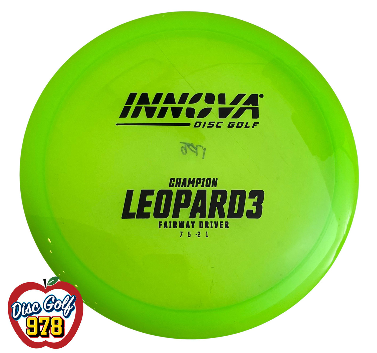 Innova Leopard3 Champion