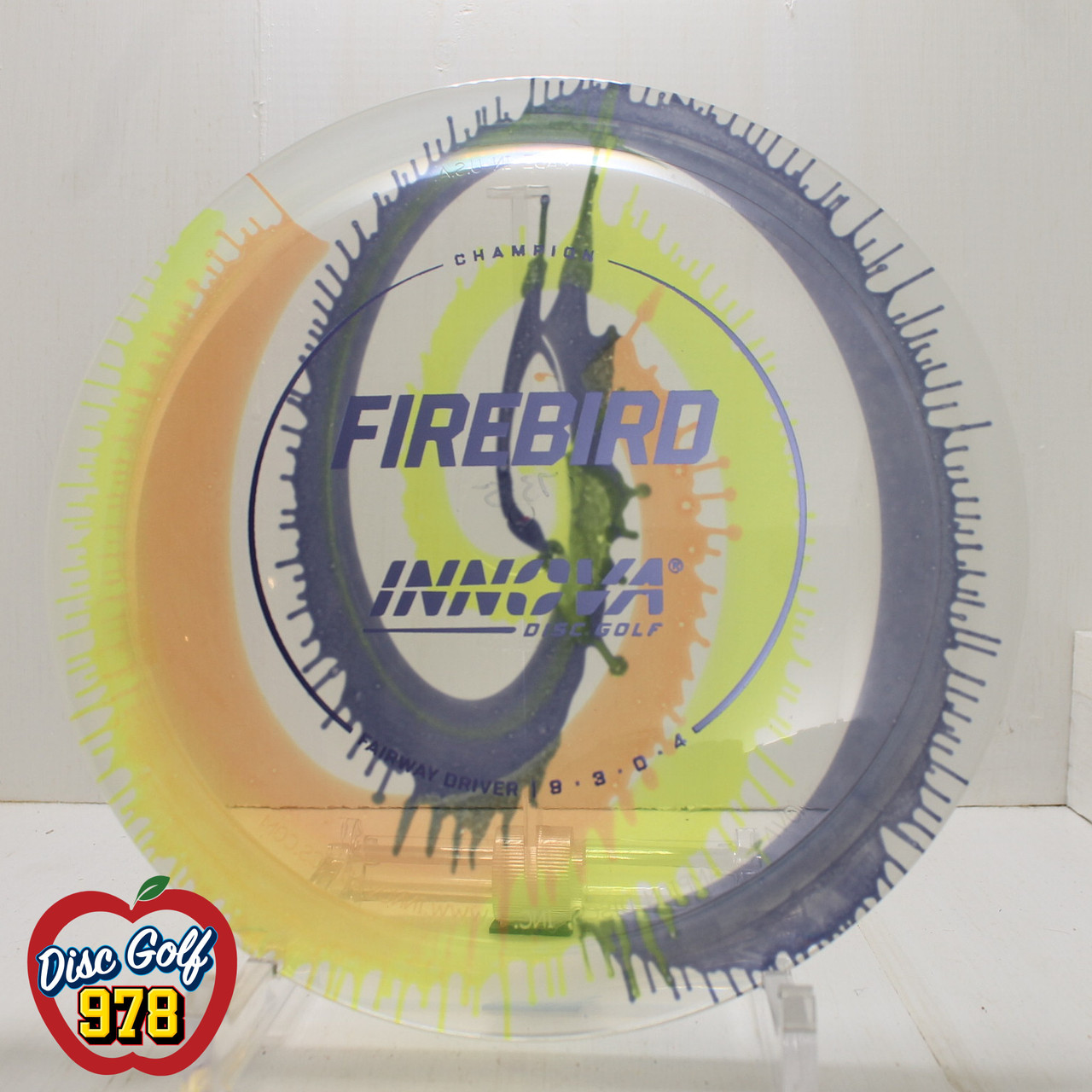 Innova Firebird I-Dye Champion