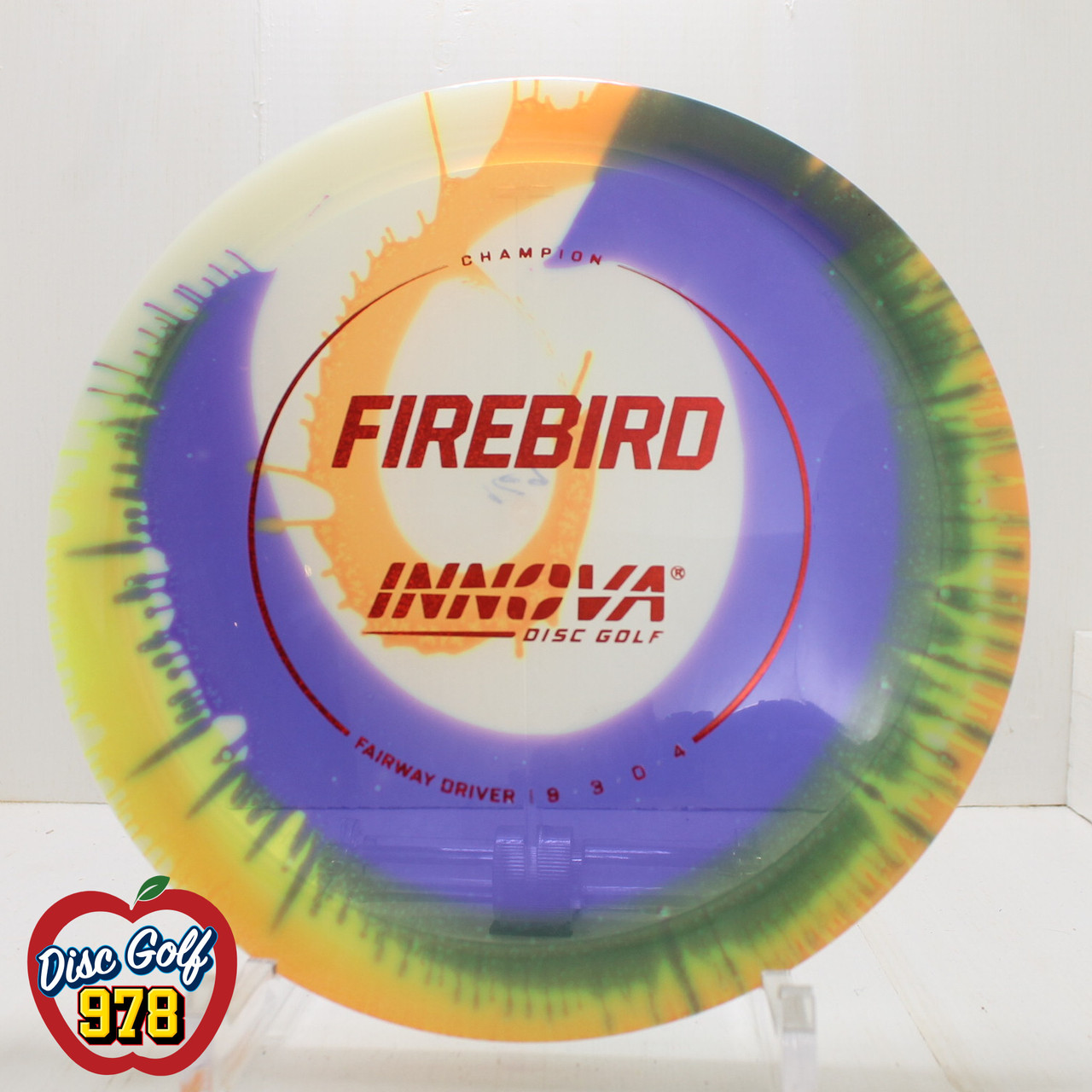 Innova Firebird I-Dye Champion