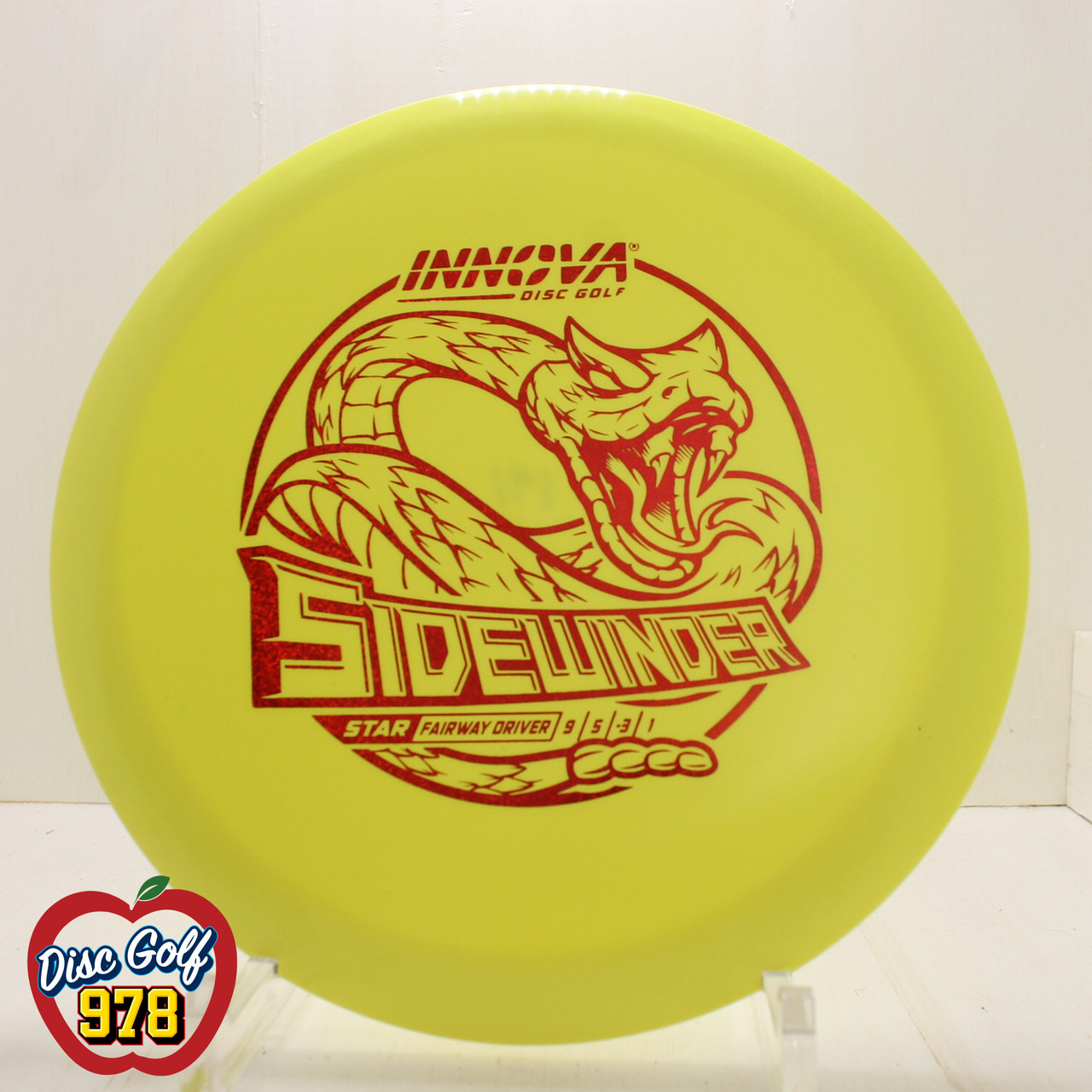 Innova Sidewinder Star