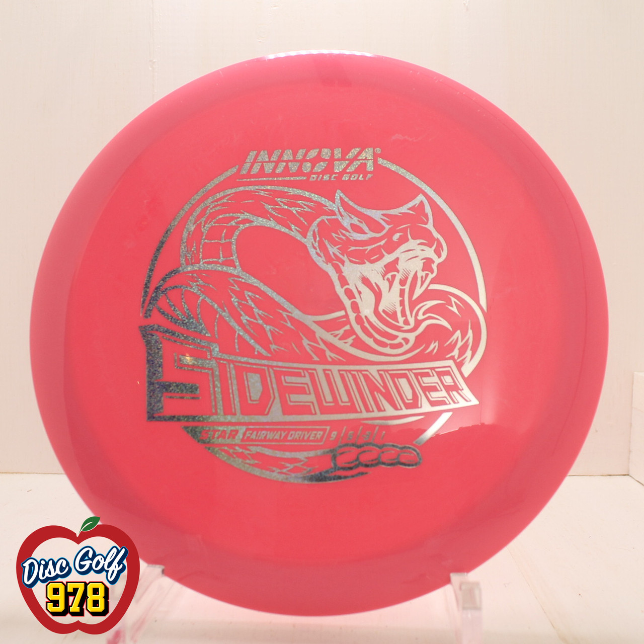 Innova Sidewinder Star