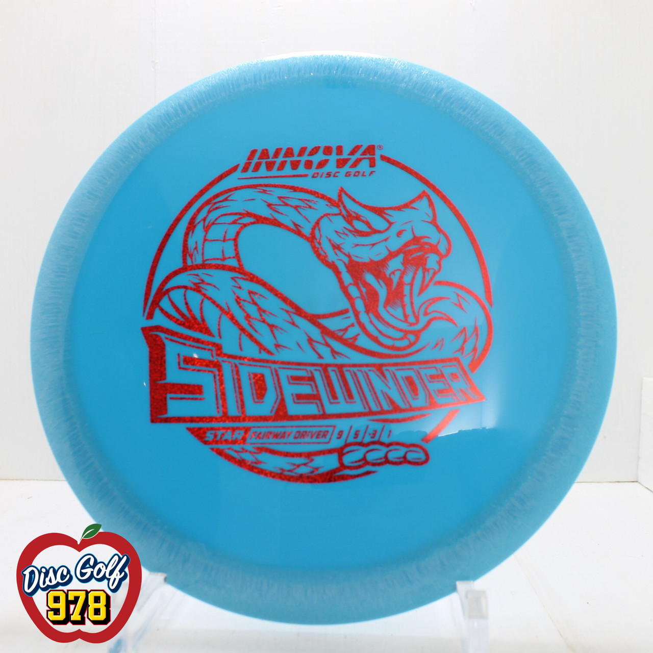 Innova Sidewinder Star
